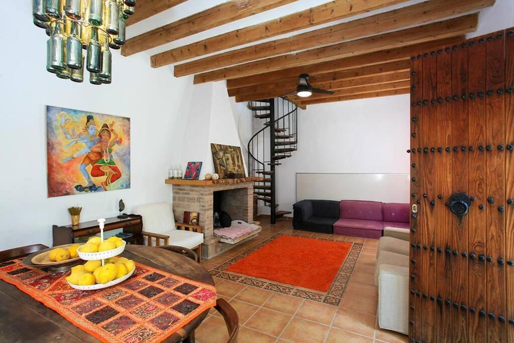 فيلا بينيسالمفي Casa Radha المظهر الخارجي الصورة
