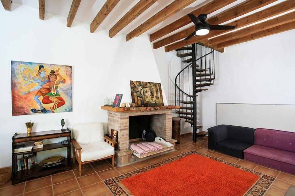 فيلا بينيسالمفي Casa Radha المظهر الخارجي الصورة
